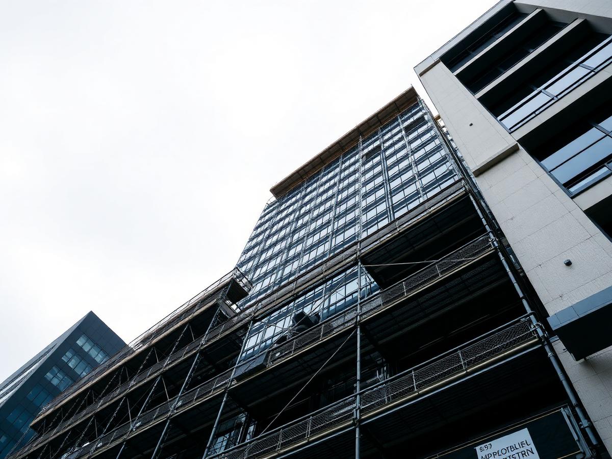 Commercial Scaffolding