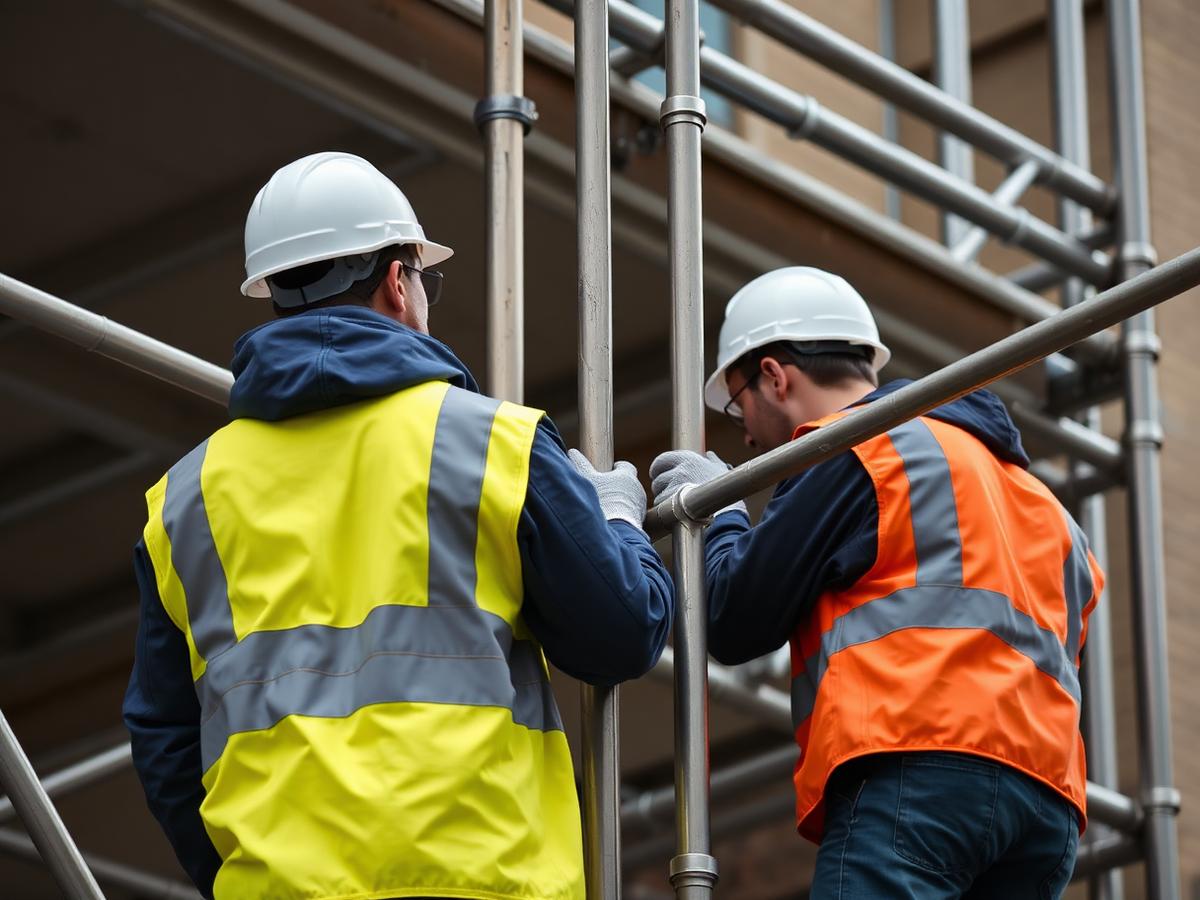 Scaffold Design & Installation
